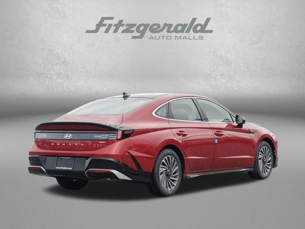 2026 Hyundai Sonata Hybrid Limited