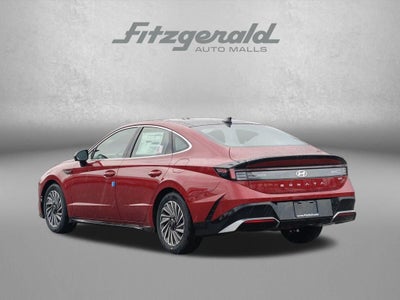2026 Hyundai Sonata Hybrid Limited