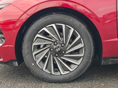 2026 Hyundai Sonata Hybrid Limited