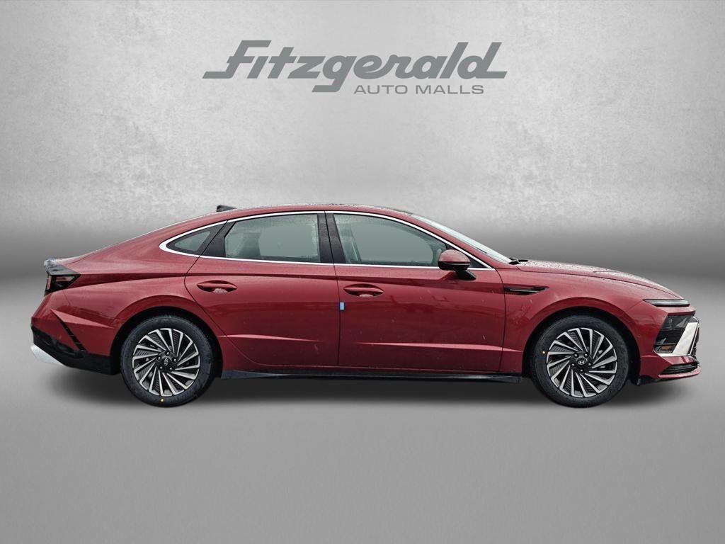 2026 Hyundai Sonata Hybrid Limited