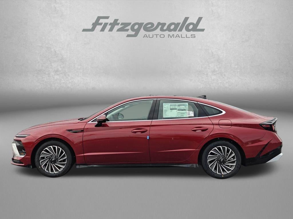 2026 Hyundai Sonata Hybrid Limited