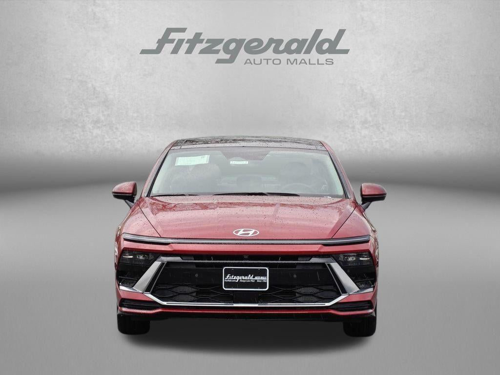 2026 Hyundai Sonata Hybrid Limited