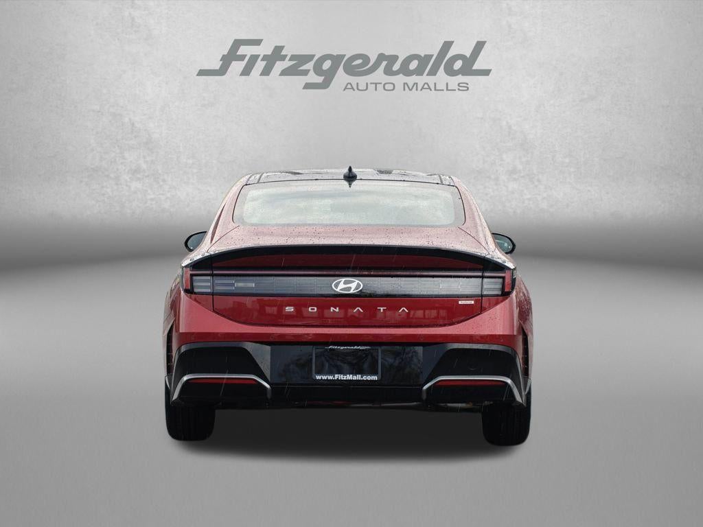 2026 Hyundai Sonata Hybrid Limited