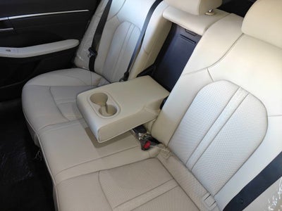 2026 Hyundai Sonata Hybrid Limited