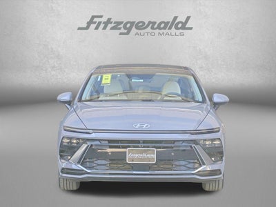 2026 Hyundai Sonata Hybrid Limited