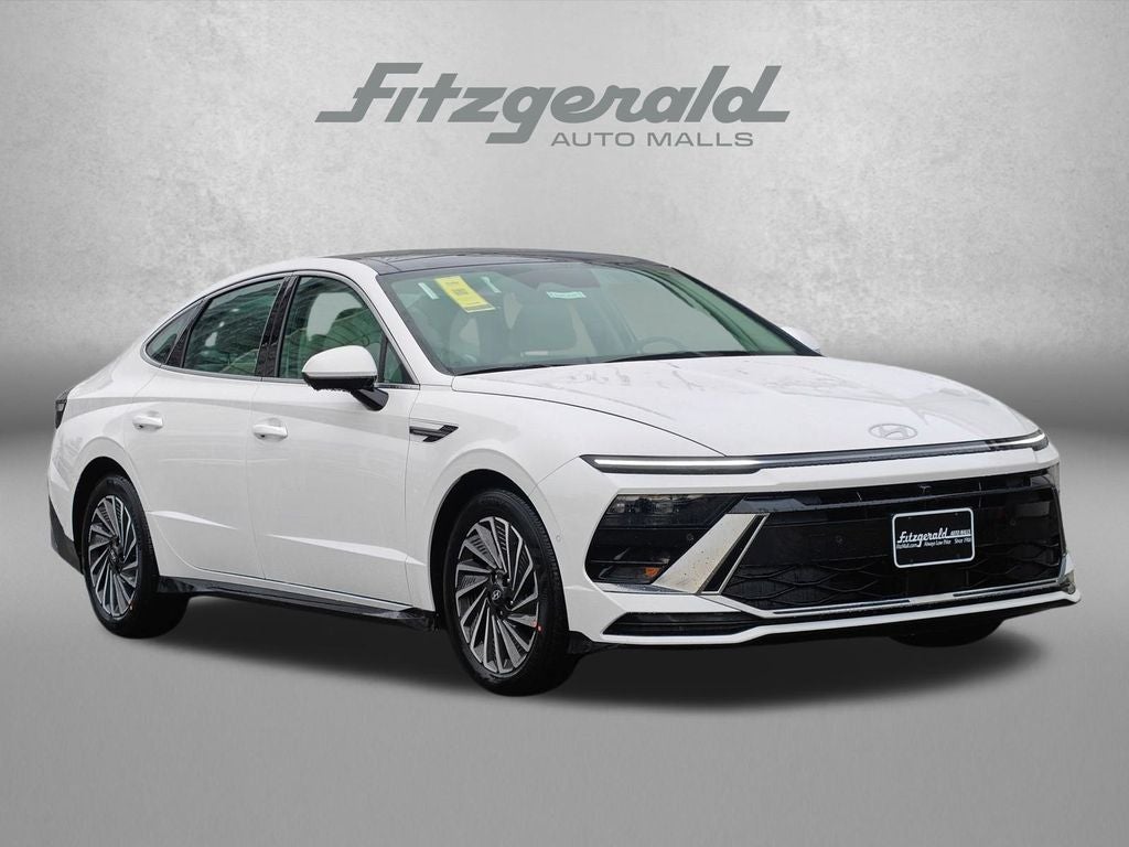 2026 Hyundai Sonata Hybrid Limited