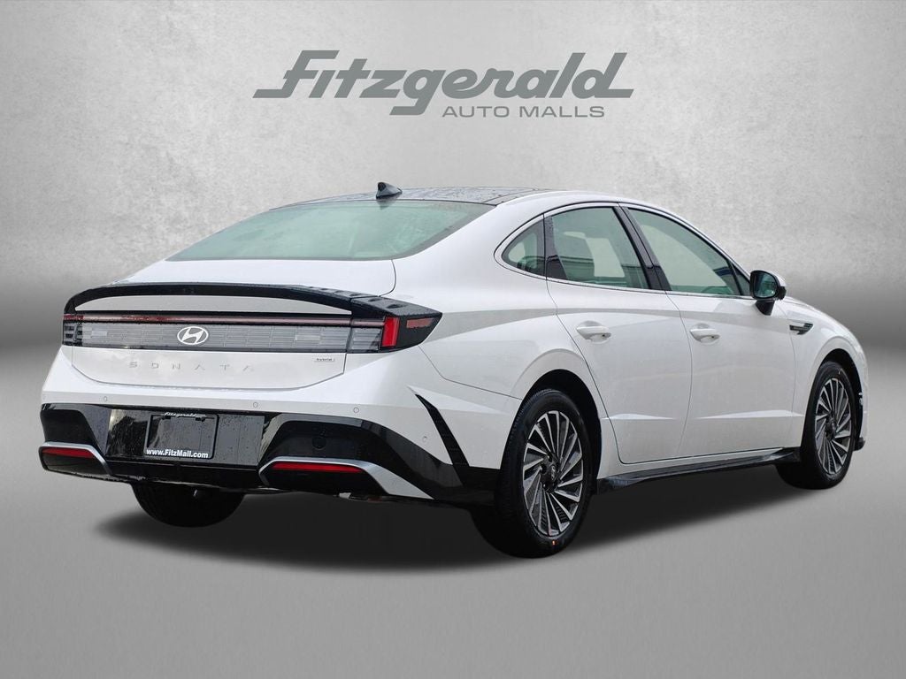 2026 Hyundai Sonata Hybrid Limited
