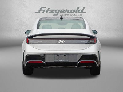 2026 Hyundai Sonata Hybrid Limited