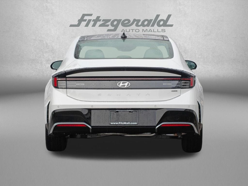 2026 Hyundai Sonata Hybrid Limited