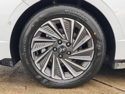 2026 Hyundai Sonata Hybrid Limited