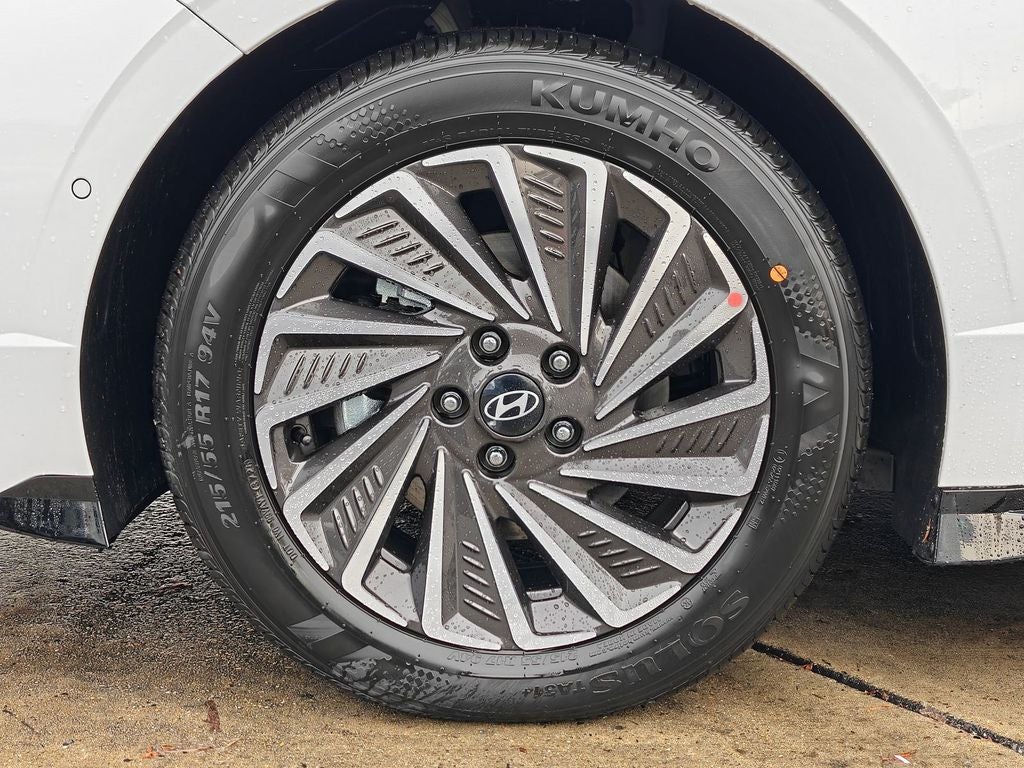 2026 Hyundai Sonata Hybrid Limited