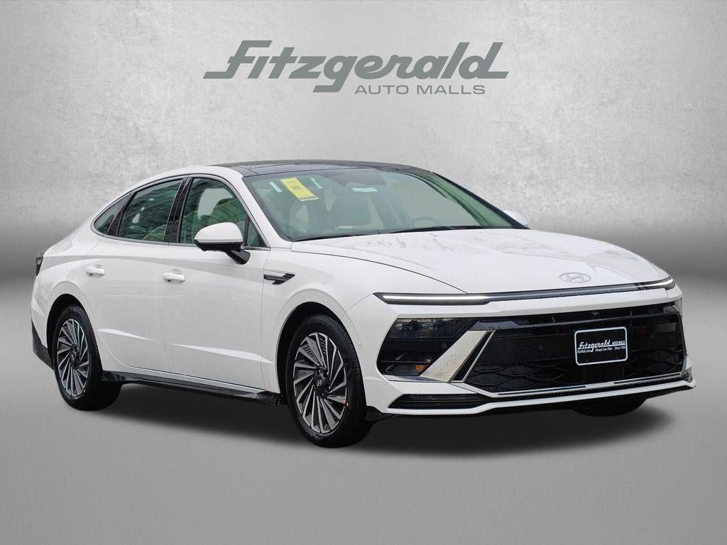 2026 Hyundai Sonata Hybrid Limited