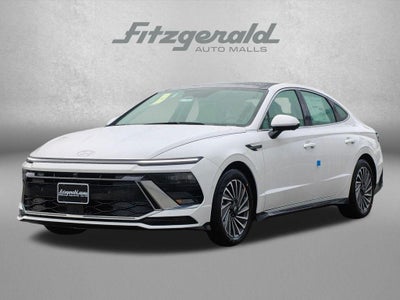 2026 Hyundai Sonata Hybrid Limited