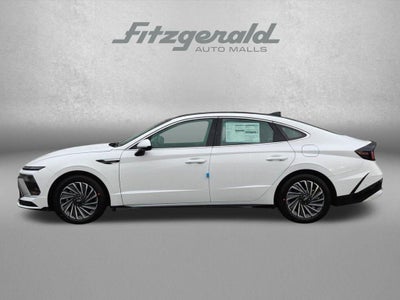 2026 Hyundai Sonata Hybrid Limited