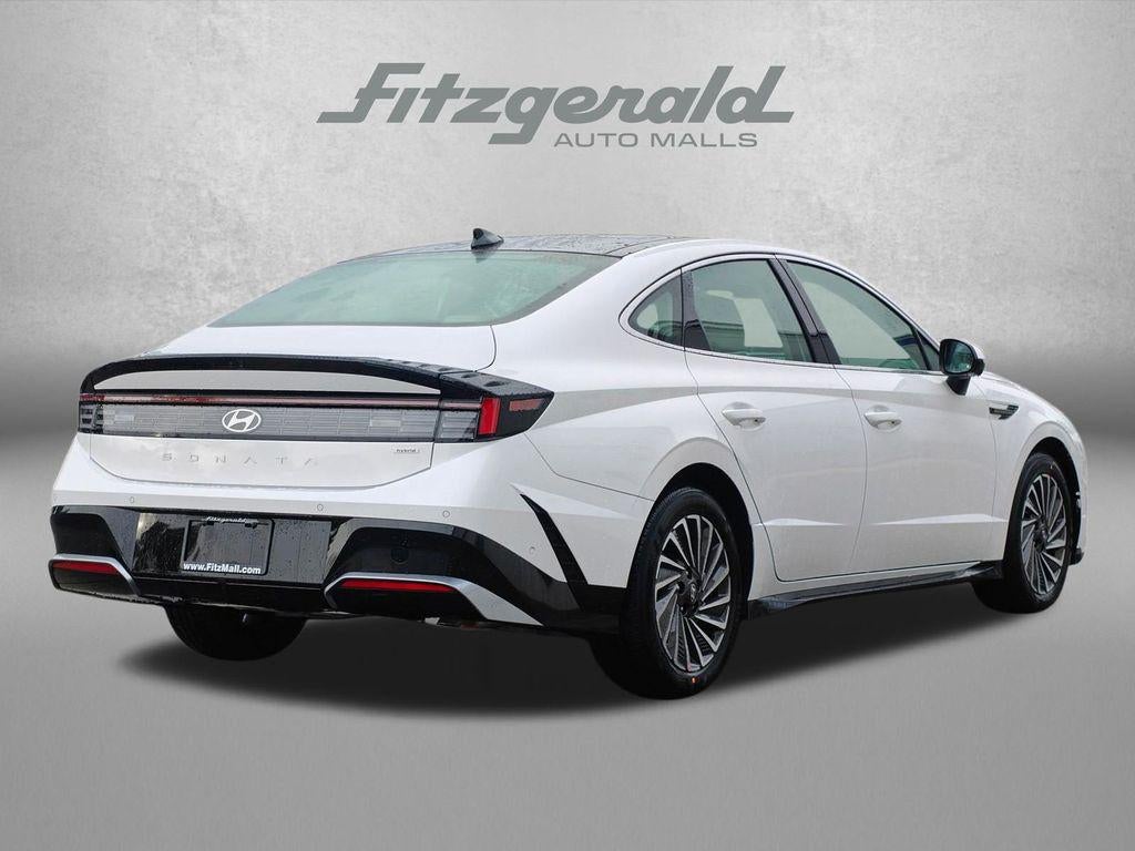 2026 Hyundai Sonata Hybrid Limited