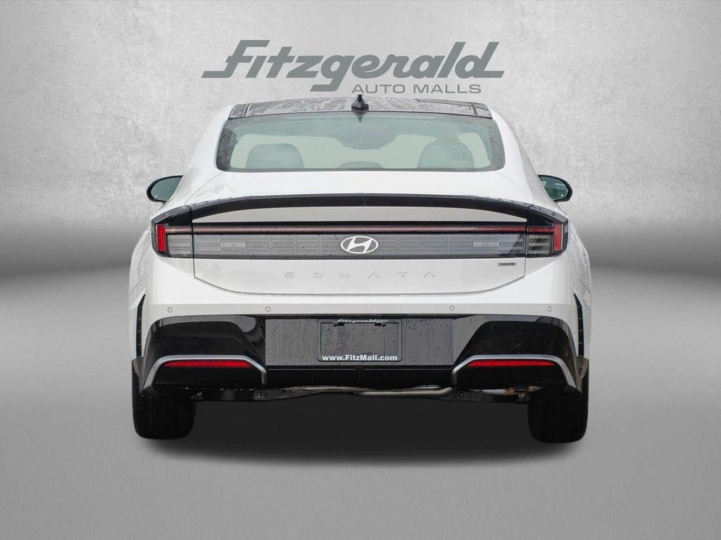 2026 Hyundai Sonata Hybrid Limited