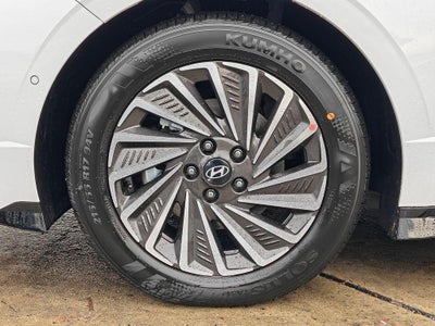 2026 Hyundai Sonata Hybrid Limited