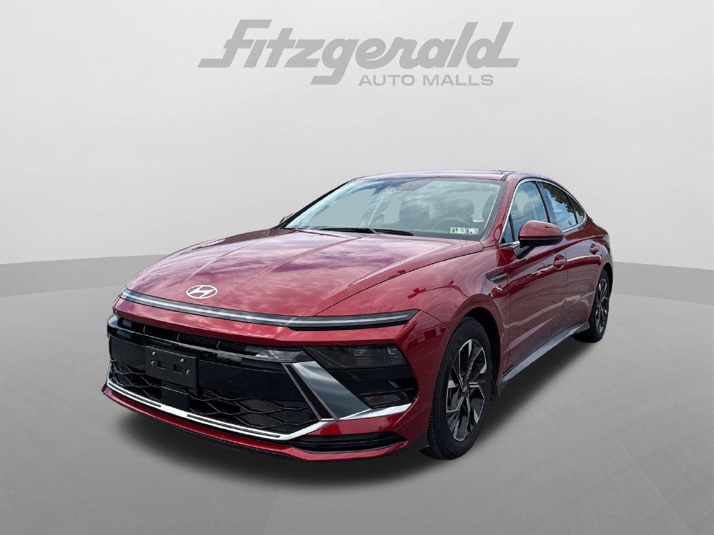 2025 Hyundai Sonata SEL