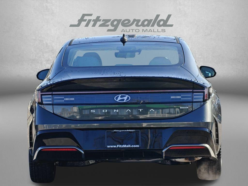 2026 Hyundai Sonata SEL Sport