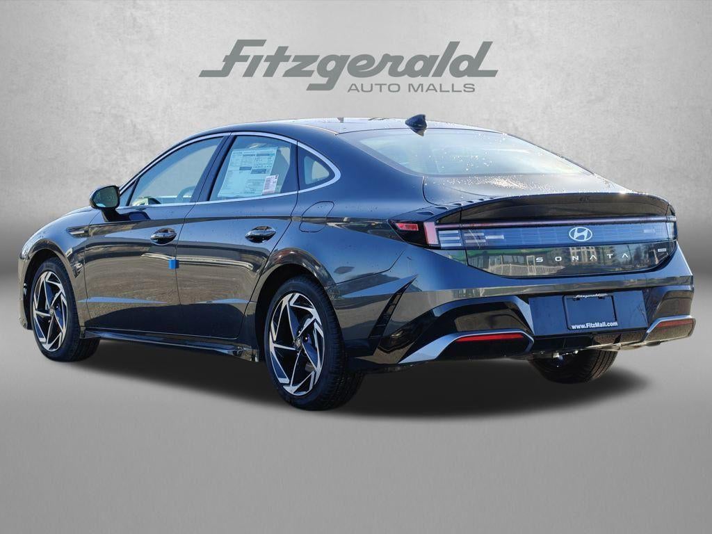 2026 Hyundai Sonata SEL Sport