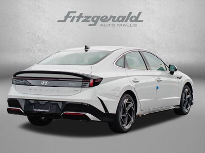 2026 Hyundai Sonata SEL Sport