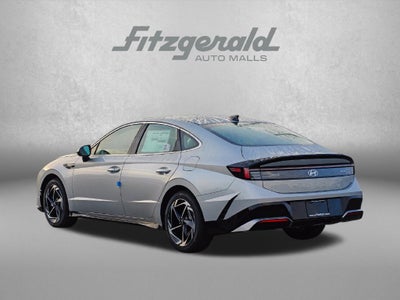 2026 Hyundai Sonata SEL Sport