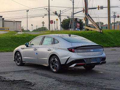 2026 Hyundai Sonata SEL Sport