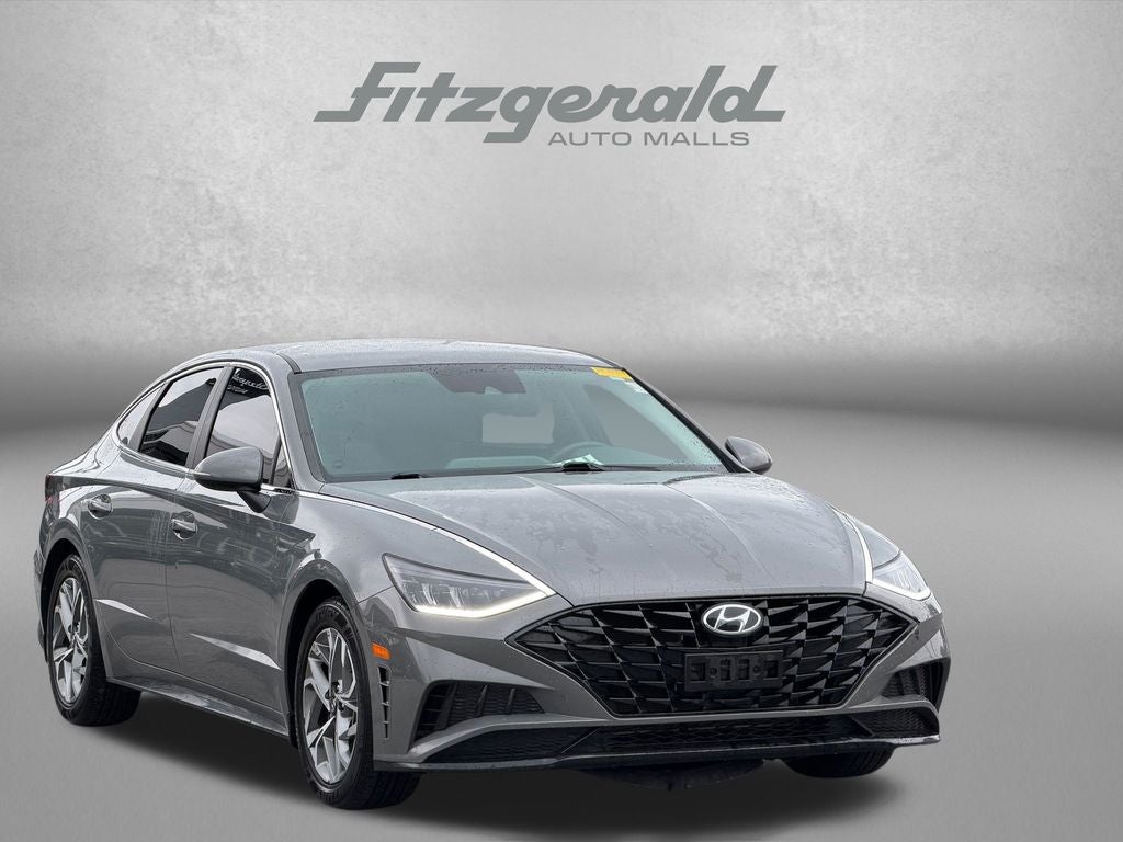 2022 Hyundai Sonata SEL