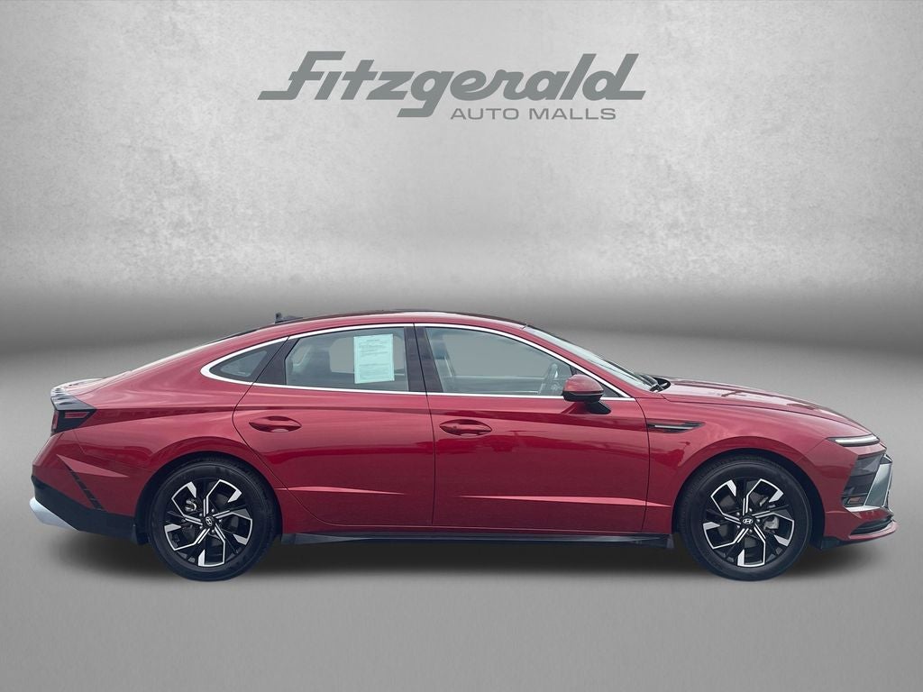 2025 Hyundai Sonata SEL