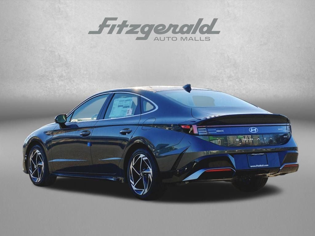 2026 Hyundai Sonata SEL Sport