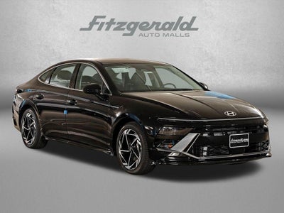 2026 Hyundai Sonata SEL Sport