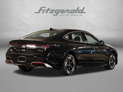 2026 Hyundai Sonata SEL Sport