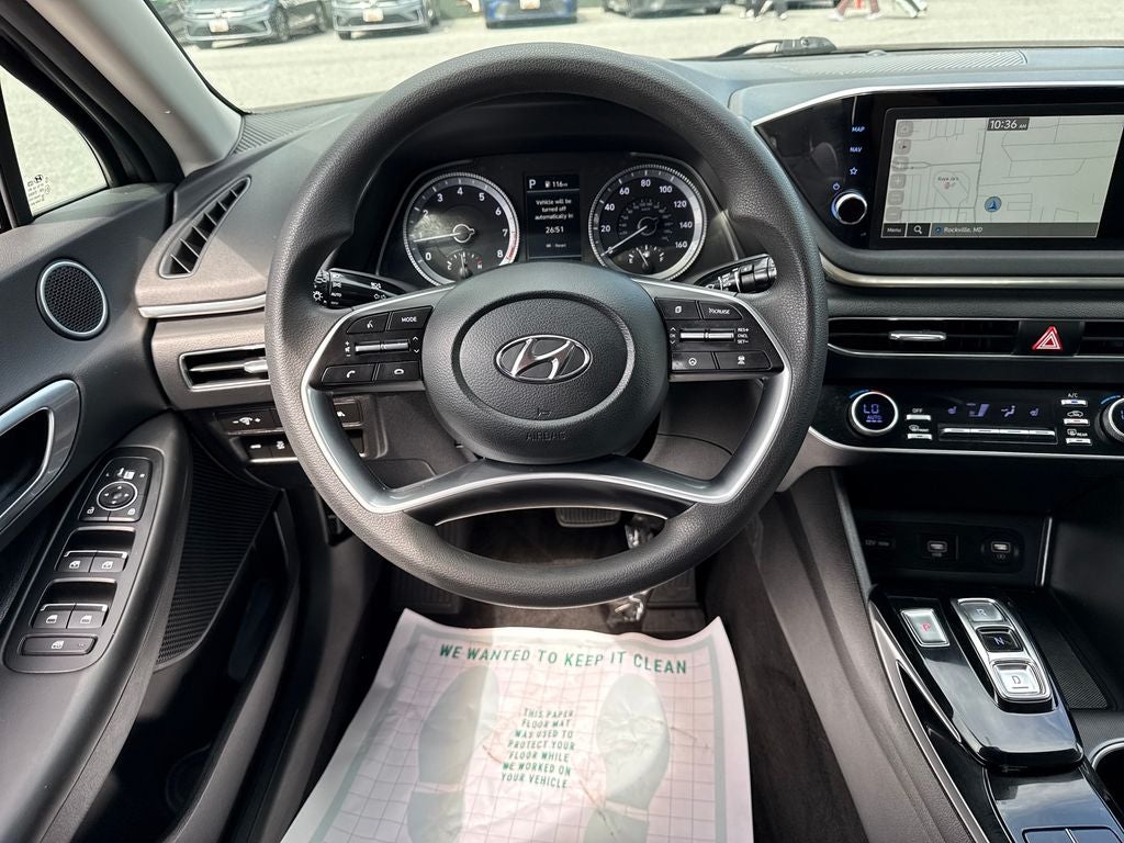2023 Hyundai Sonata SEL