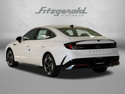 2026 Hyundai Sonata SEL Sport