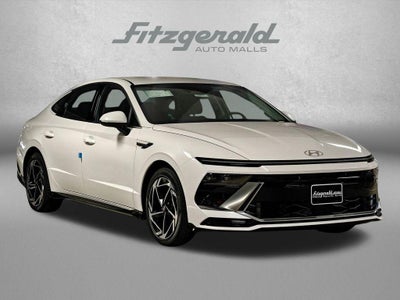 2026 Hyundai Sonata SEL Sport