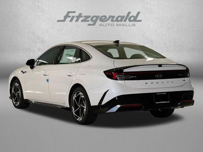 2026 Hyundai Sonata SEL Sport