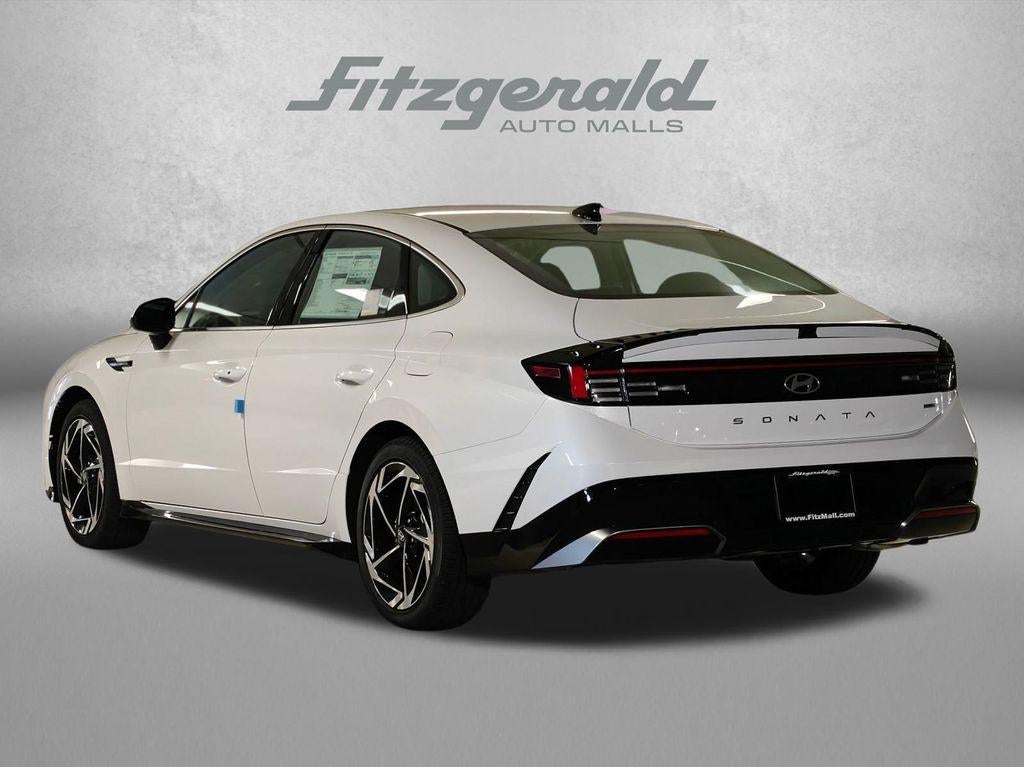 2026 Hyundai Sonata SEL Sport