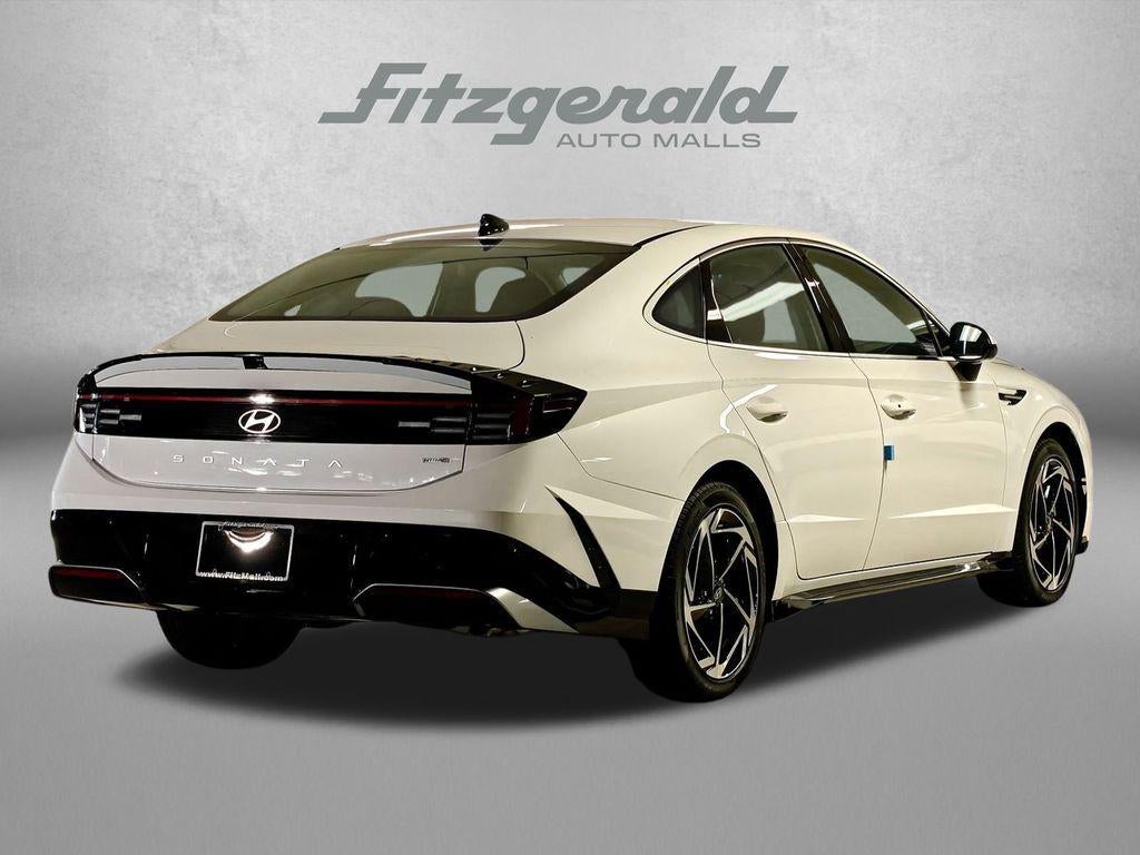 2026 Hyundai Sonata SEL Sport