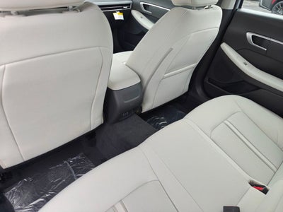2026 Hyundai Sonata SEL Sport