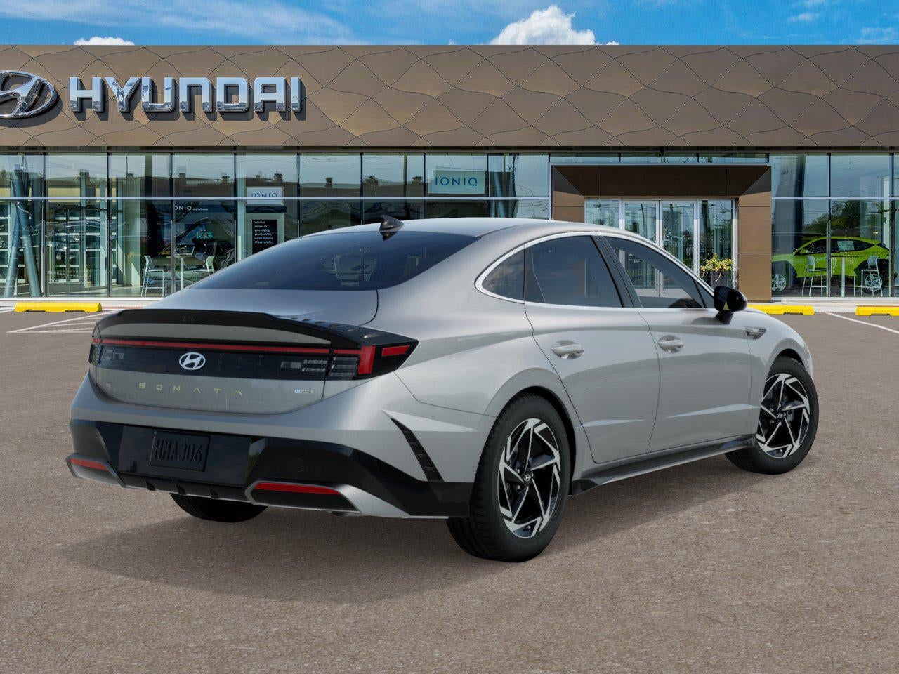 2026 Hyundai Sonata SEL Sport