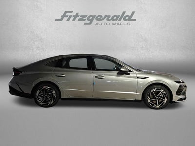 2026 Hyundai Sonata SEL Sport