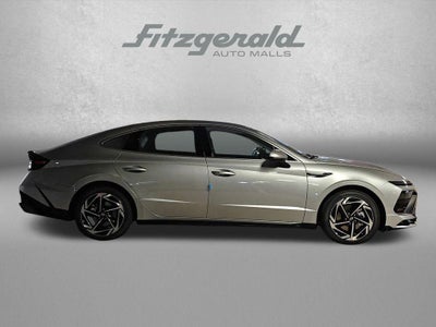 2026 Hyundai Sonata SEL Sport