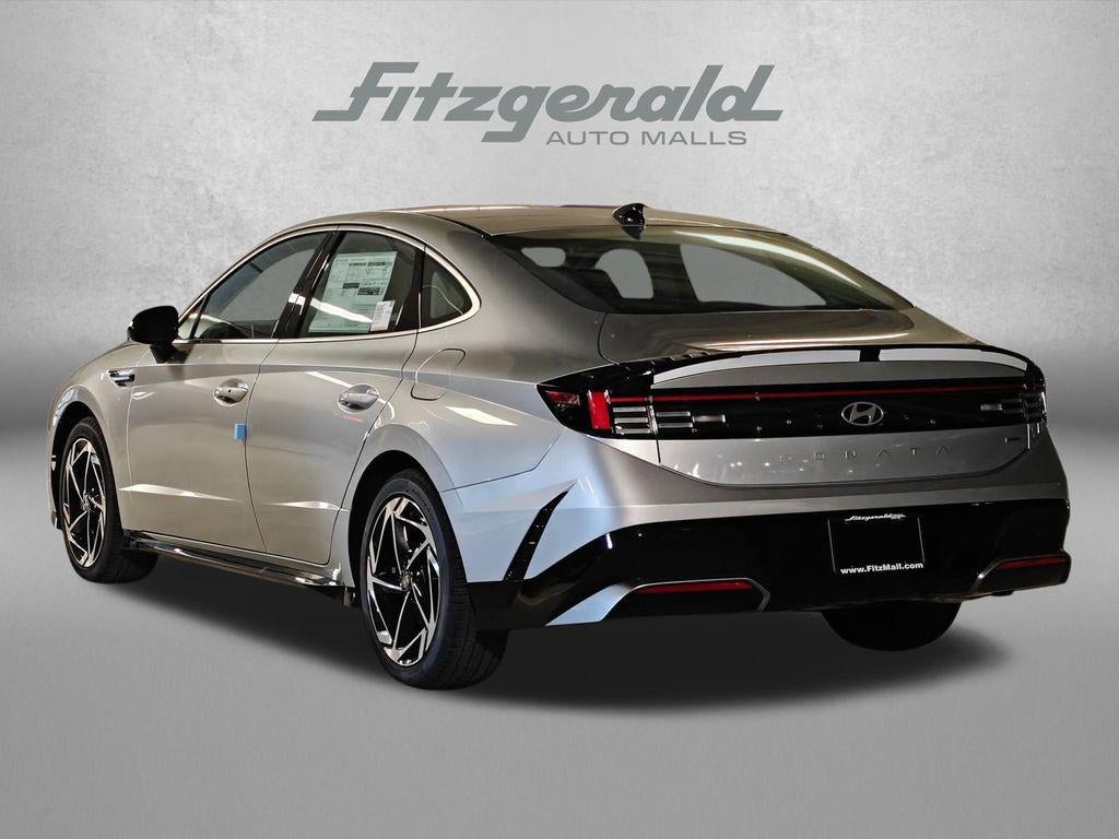 2026 Hyundai Sonata SEL Sport