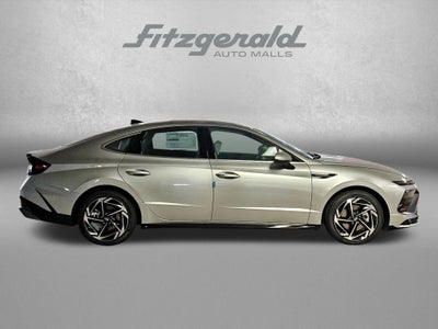 2026 Hyundai Sonata SEL Sport