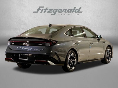 2026 Hyundai Sonata SEL Sport