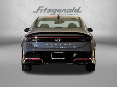 2026 Hyundai Sonata SEL Sport
