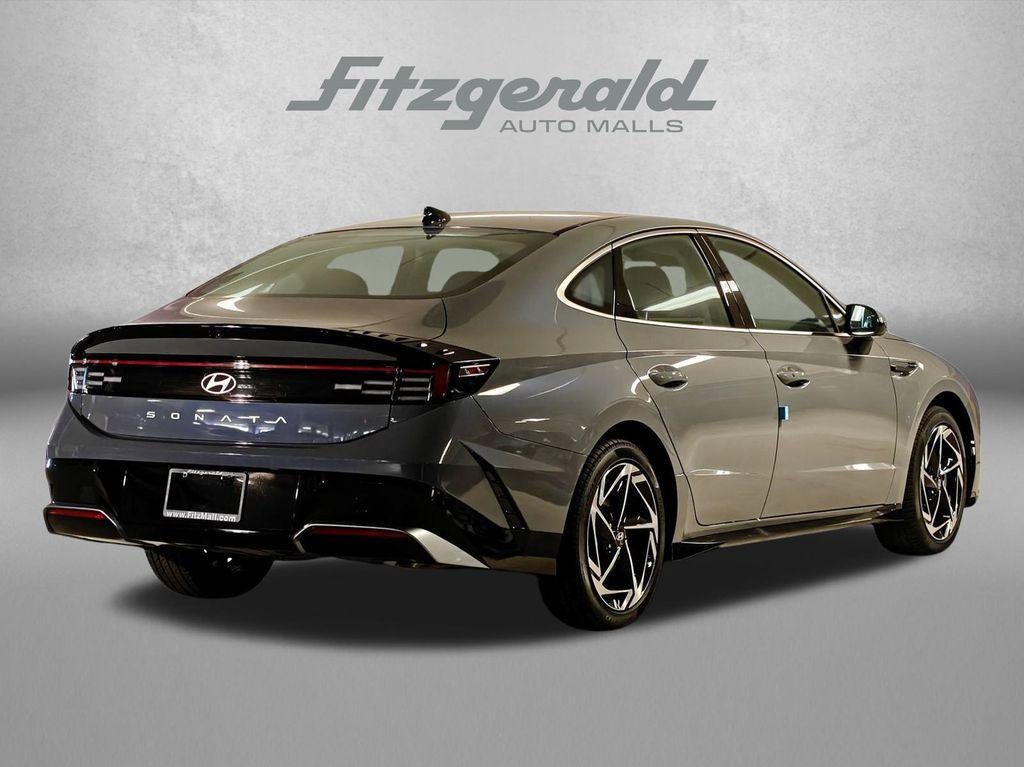 2026 Hyundai Sonata SEL Sport