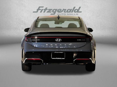 2026 Hyundai Sonata SEL Sport