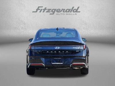 2026 Hyundai Sonata SEL Sport