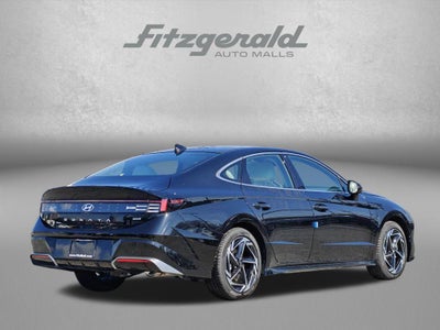 2026 Hyundai Sonata SEL Sport